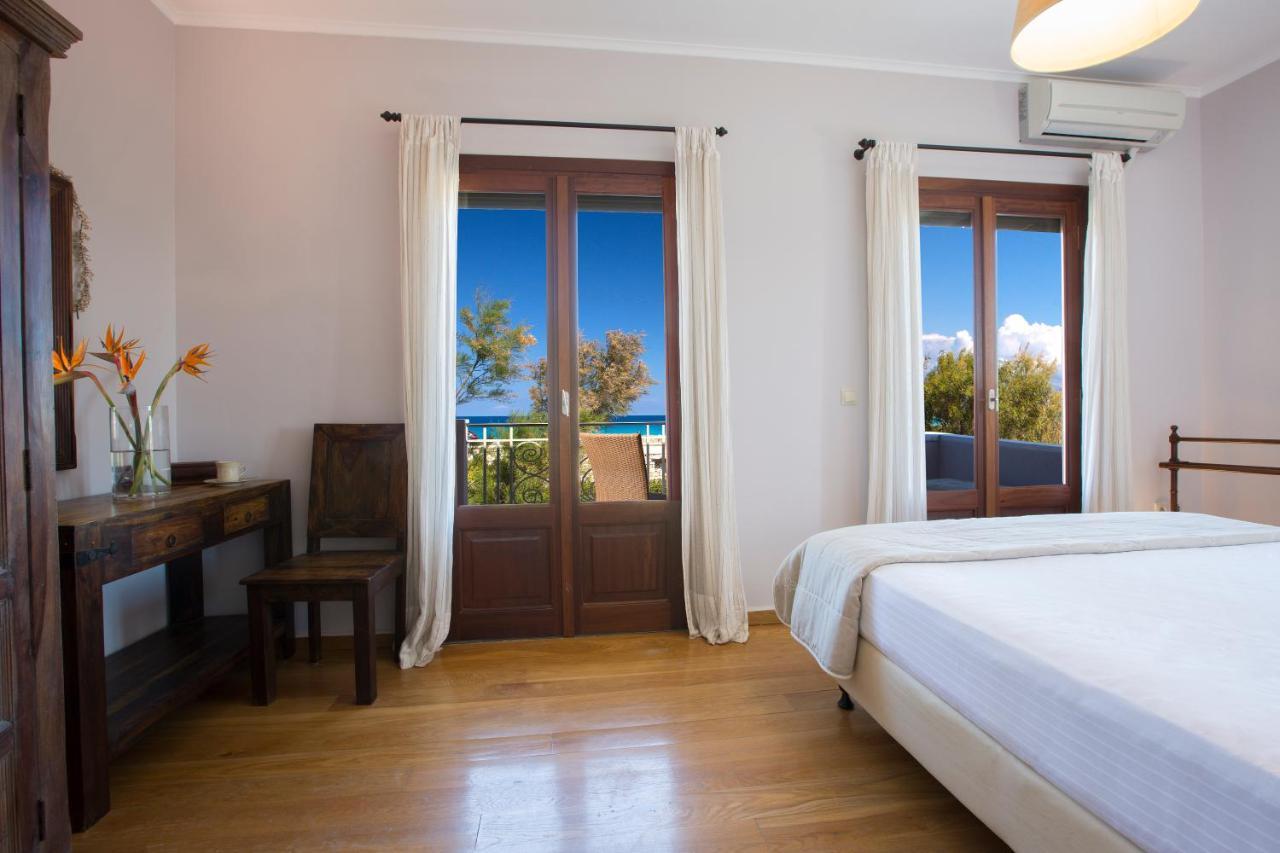 Aeriko Homes Of Distinction Agios Ioannis  Ngoại thất bức ảnh