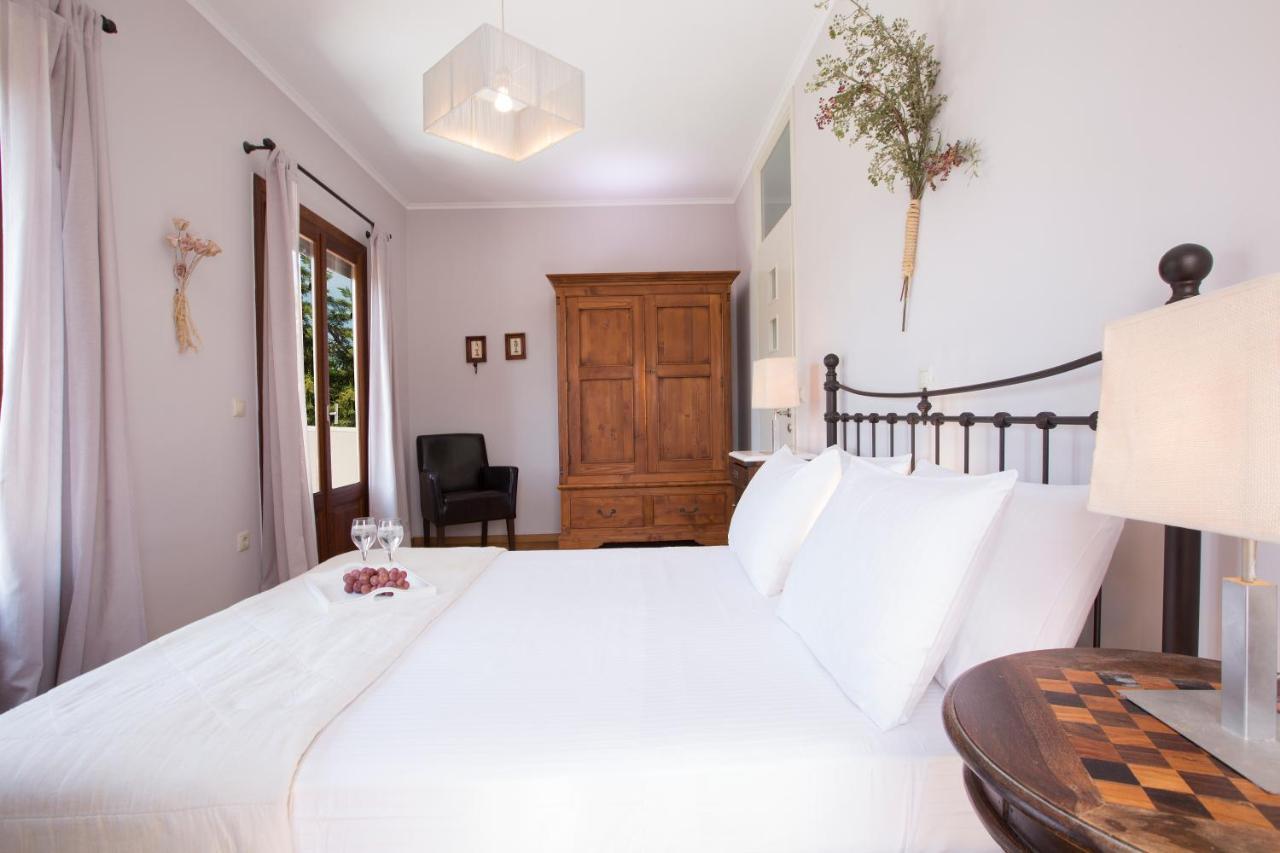 Aeriko Homes Of Distinction Agios Ioannis  Ngoại thất bức ảnh