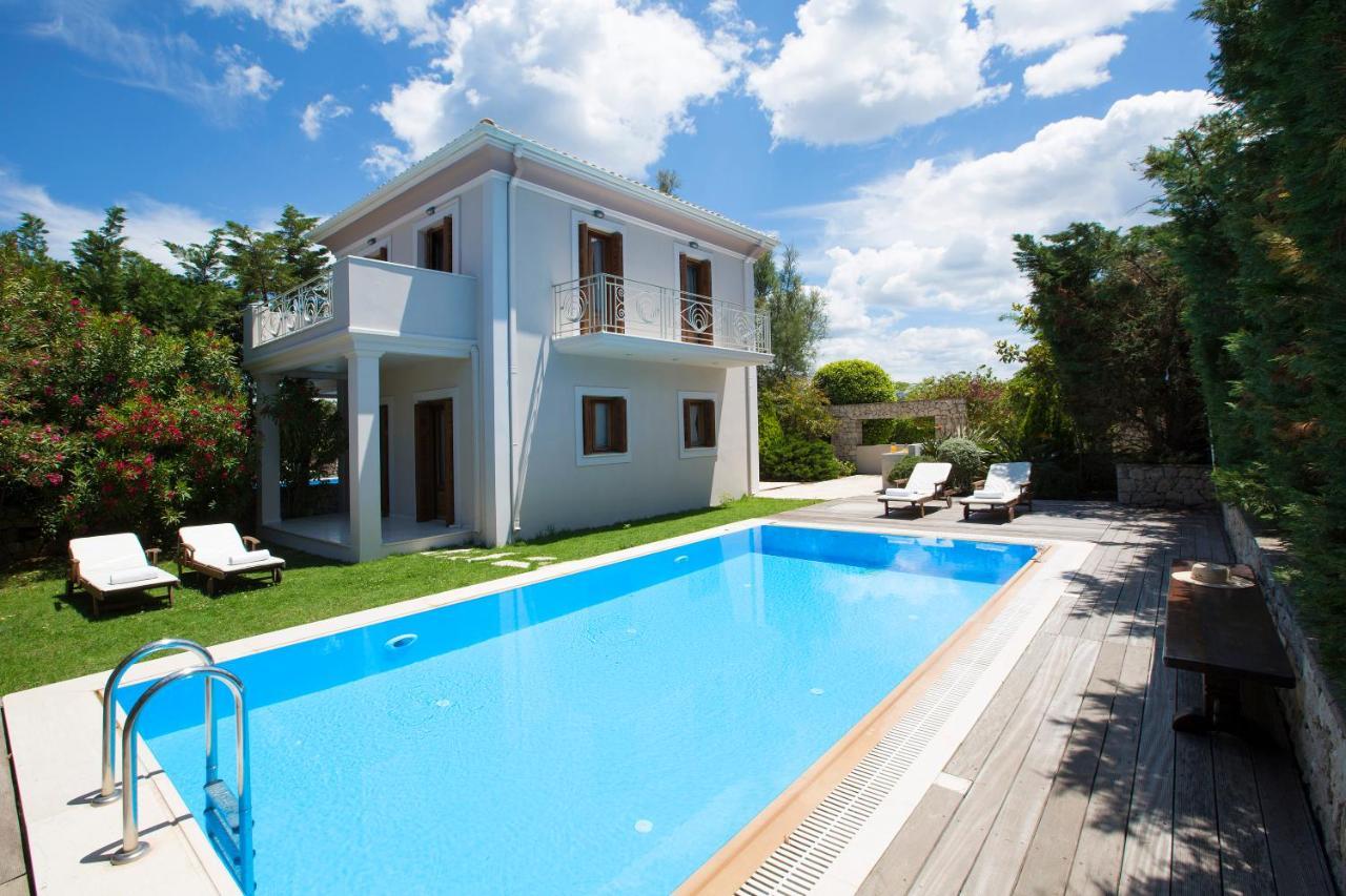 Aeriko Homes Of Distinction Agios Ioannis  Ngoại thất bức ảnh