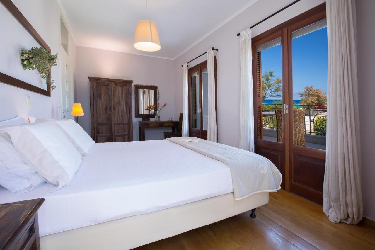 Aeriko Homes Of Distinction Agios Ioannis  Ngoại thất bức ảnh