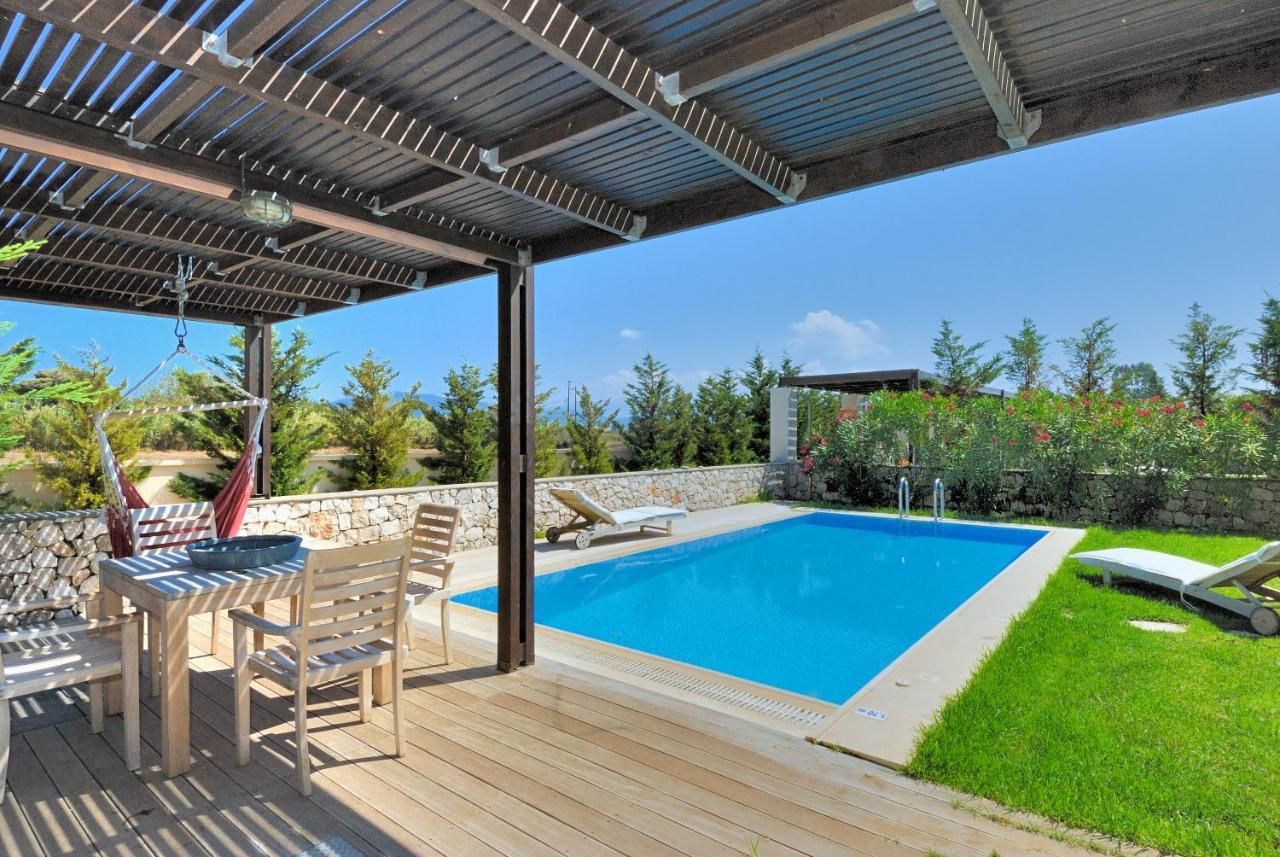 Aeriko Homes Of Distinction Agios Ioannis  Ngoại thất bức ảnh
