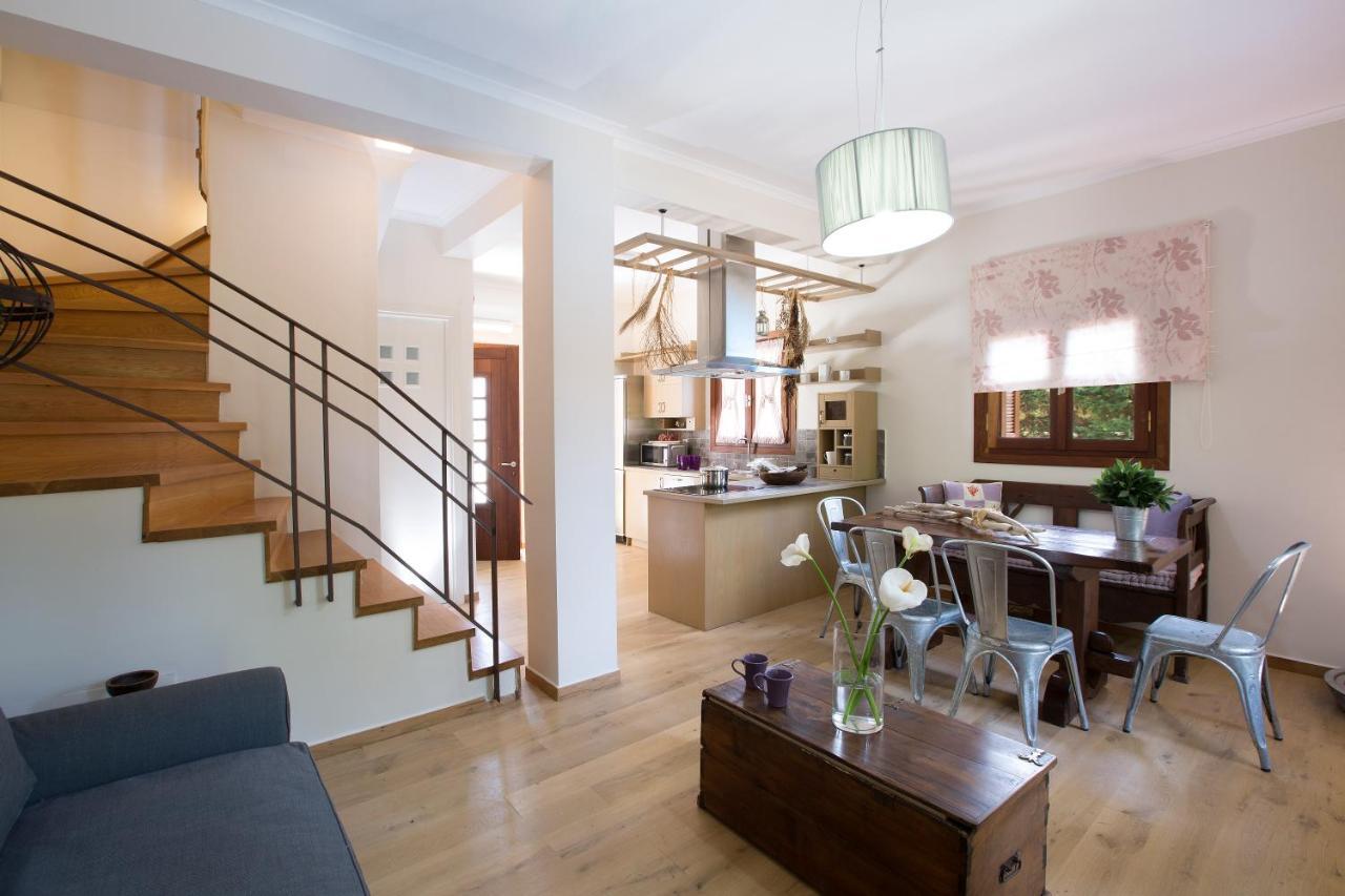 Aeriko Homes Of Distinction Agios Ioannis  Ngoại thất bức ảnh
