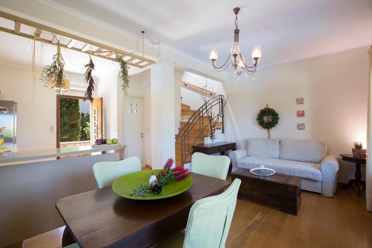 Aeriko Homes Of Distinction Agios Ioannis  Ngoại thất bức ảnh