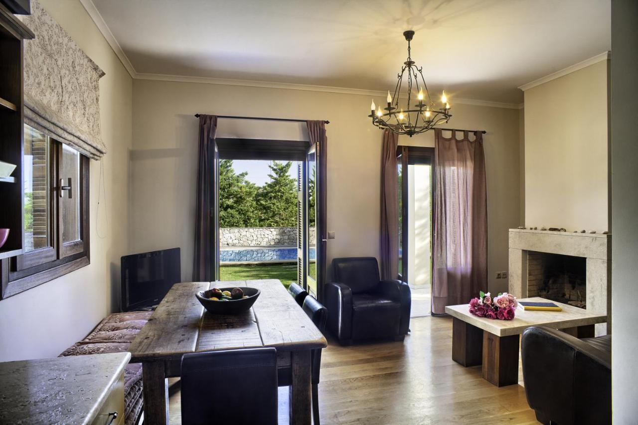 Aeriko Homes Of Distinction Agios Ioannis  Ngoại thất bức ảnh