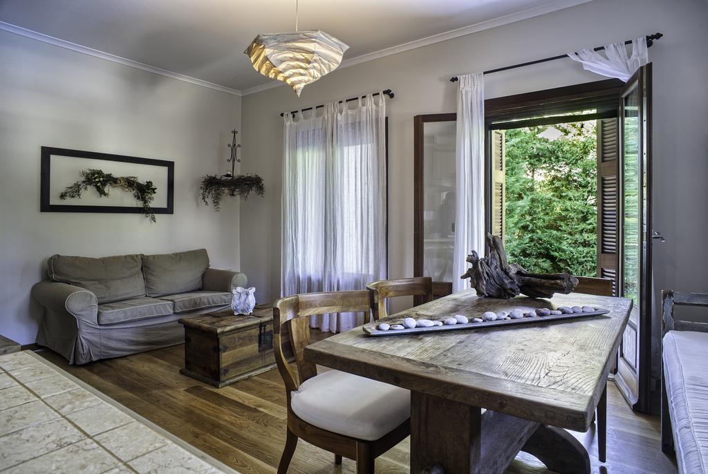 Aeriko Homes Of Distinction Agios Ioannis  Ngoại thất bức ảnh