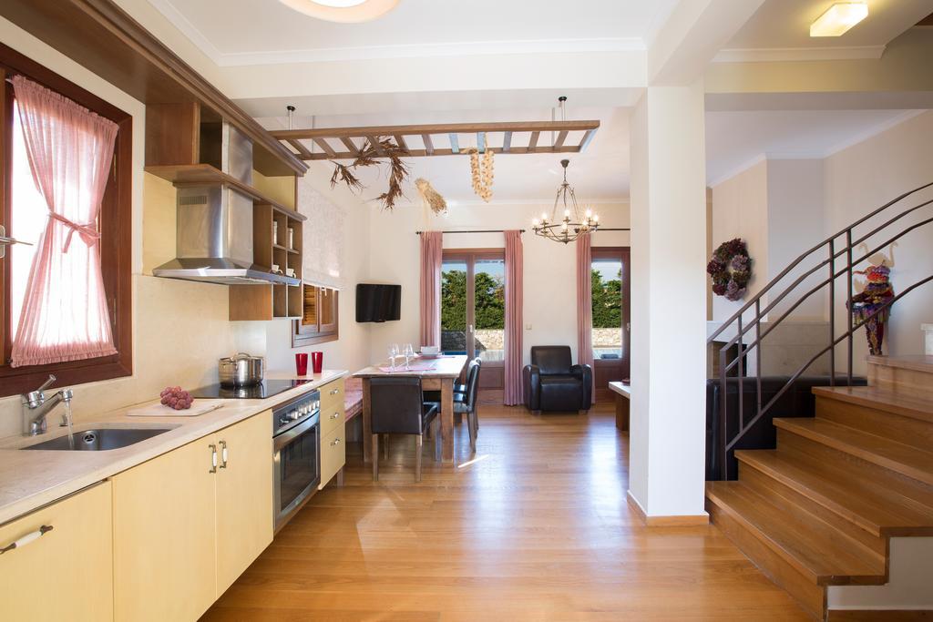 Aeriko Homes Of Distinction Agios Ioannis  Ngoại thất bức ảnh