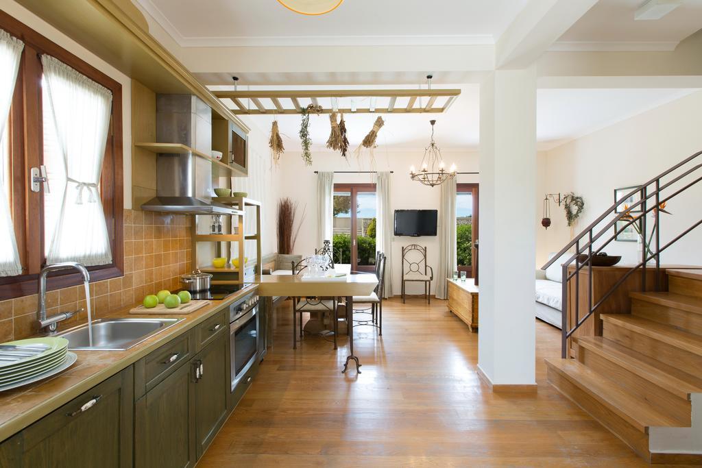 Aeriko Homes Of Distinction Agios Ioannis  Ngoại thất bức ảnh