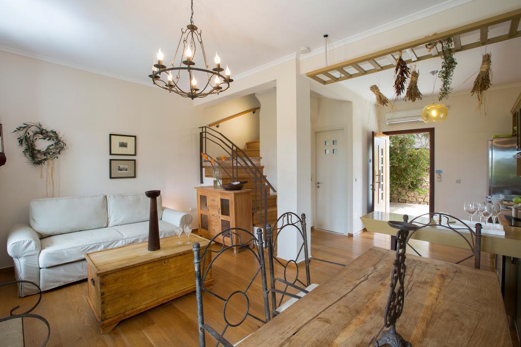 Aeriko Homes Of Distinction Agios Ioannis  Ngoại thất bức ảnh