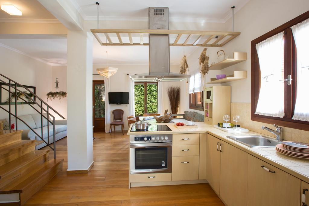 Aeriko Homes Of Distinction Agios Ioannis  Ngoại thất bức ảnh