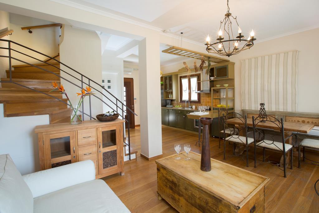 Aeriko Homes Of Distinction Agios Ioannis  Ngoại thất bức ảnh