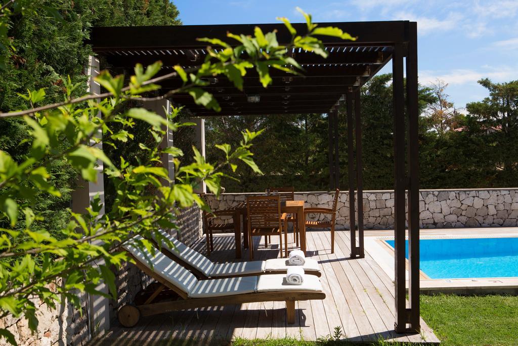 Aeriko Homes Of Distinction Agios Ioannis  Ngoại thất bức ảnh
